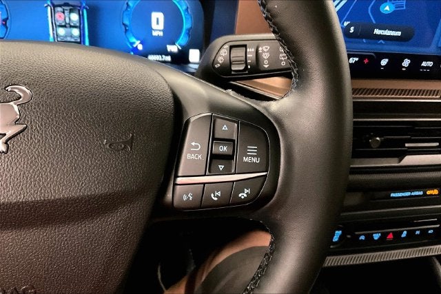 2025 Ford Bronco Sport Outer Banks 4x4-Adaptive Cruise-Htd Seats-Remote Start
