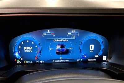 2025 Ford Bronco Sport Outer Banks 4x4-Adaptive Cruise-Htd Seats-Remote Start