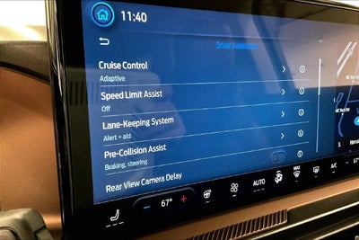 2025 Ford Bronco Sport Outer Banks 4x4-Adaptive Cruise-Htd Seats-Remote Start