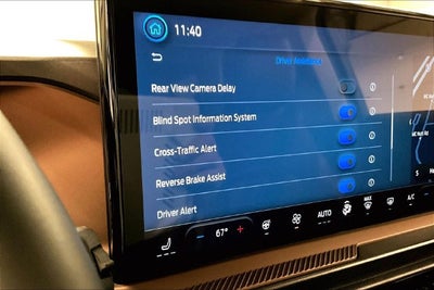 2025 Ford Bronco Sport Outer Banks 4x4-Adaptive Cruise-Htd Seats-Remote Start
