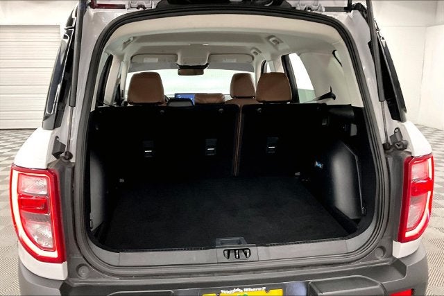 2025 Ford Bronco Sport Outer Banks 4x4-Adaptive Cruise-Htd Seats-Remote Start