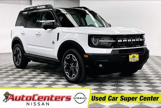 2025 Ford Bronco Sport Outer Banks 4x4 - Adaptive Cruise - Blind Spot Detection