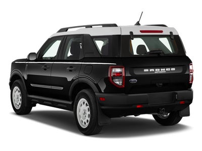 2024 Ford Bronco Sport Heritage 4X4