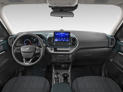 2024 Ford Bronco Sport Heritage 4X4