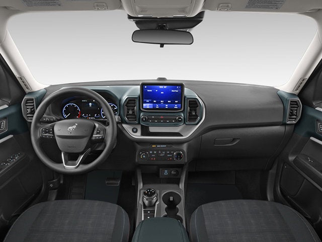 2024 Ford Bronco Sport Heritage 4X4