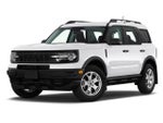 2024 Ford Bronco Sport Heritage 4X4