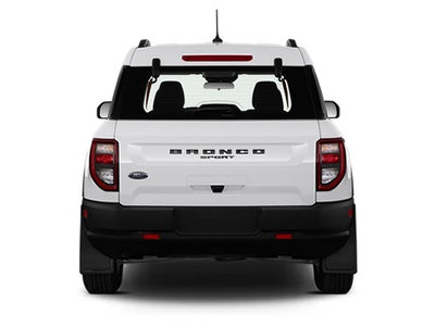 2024 Ford Bronco Sport Heritage 4X4