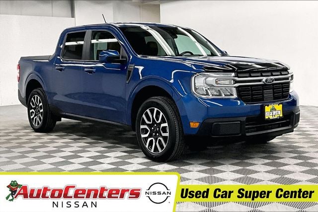 2023 Ford Maverick Lariat