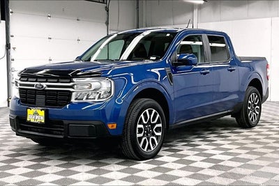 2023 Ford Maverick Lariat