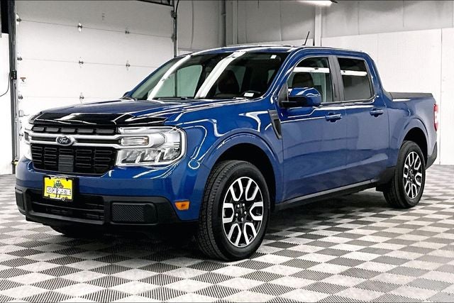 2023 Ford Maverick Lariat