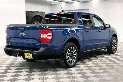 2023 Ford Maverick Lariat