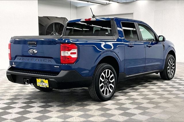 2023 Ford Maverick Lariat