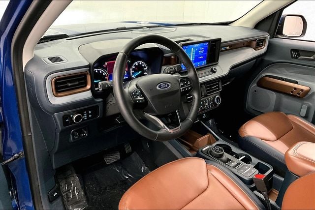 2023 Ford Maverick Lariat