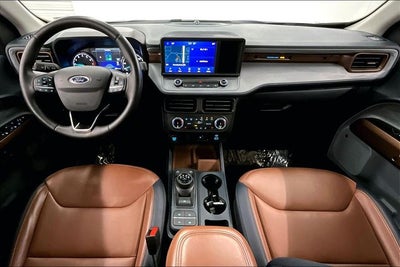 2023 Ford Maverick Lariat