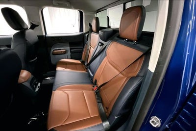 2023 Ford Maverick Lariat