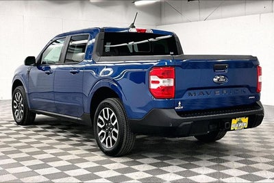 2023 Ford Maverick Lariat