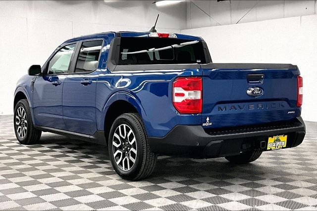2023 Ford Maverick Lariat