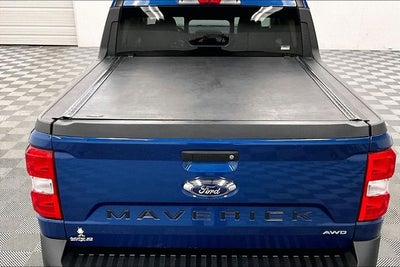 2023 Ford Maverick Lariat