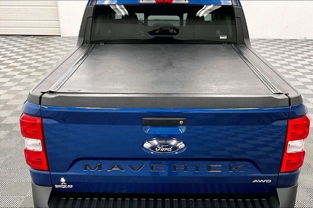 2023 Ford Maverick Lariat