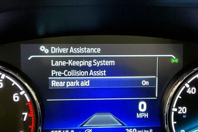 2023 Ford Maverick Lariat