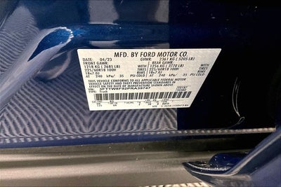 2023 Ford Maverick Lariat