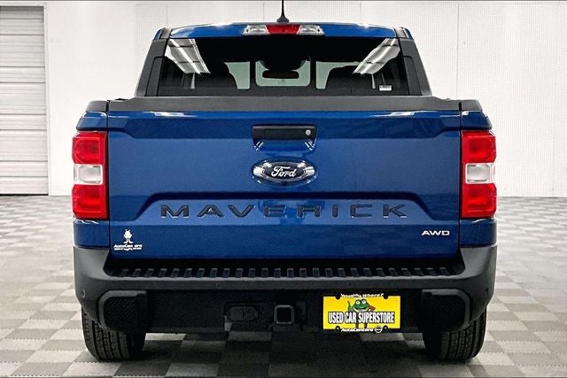 2023 Ford Maverick Lariat