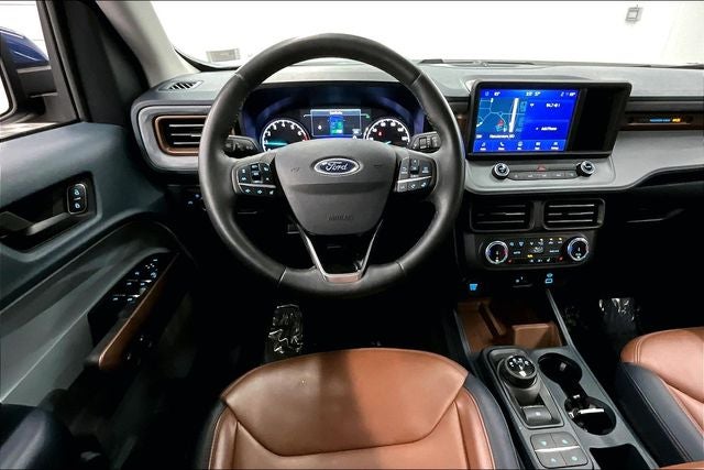 2023 Ford Maverick Lariat