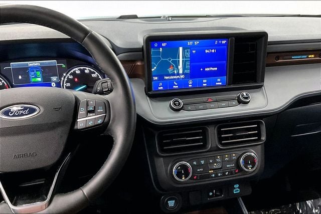 2023 Ford Maverick Lariat