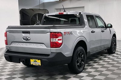 2024 Ford Maverick XLT AWD - Htd Seats - Blind Spot Detection