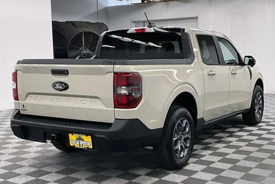 2025 Ford Maverick Lariat