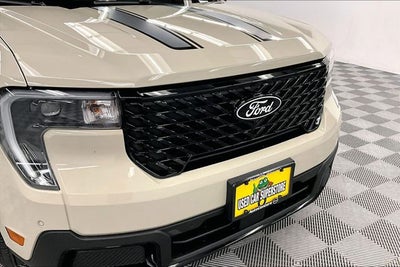 2025 Ford Maverick Lariat