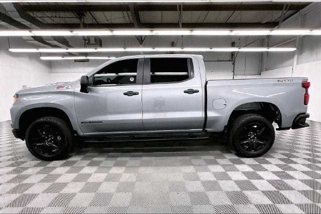 2024 Chevrolet Silverado 1500 Custom Trail Boss 4x4-Trailer Pkg-Remote Start-20'' Wheels