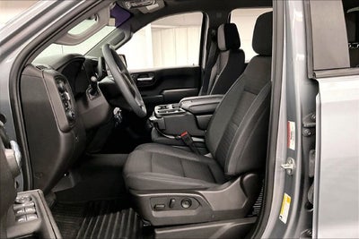 2024 Chevrolet Silverado 1500 Custom Trail Boss 4x4-Trailer Pkg-Remote Start-20'' Wheels