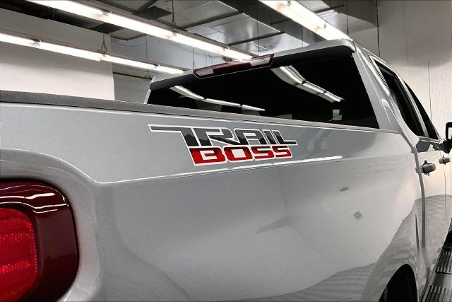 2024 Chevrolet Silverado 1500 Custom Trail Boss 4x4-Trailer Pkg-Remote Start-20'' Wheels
