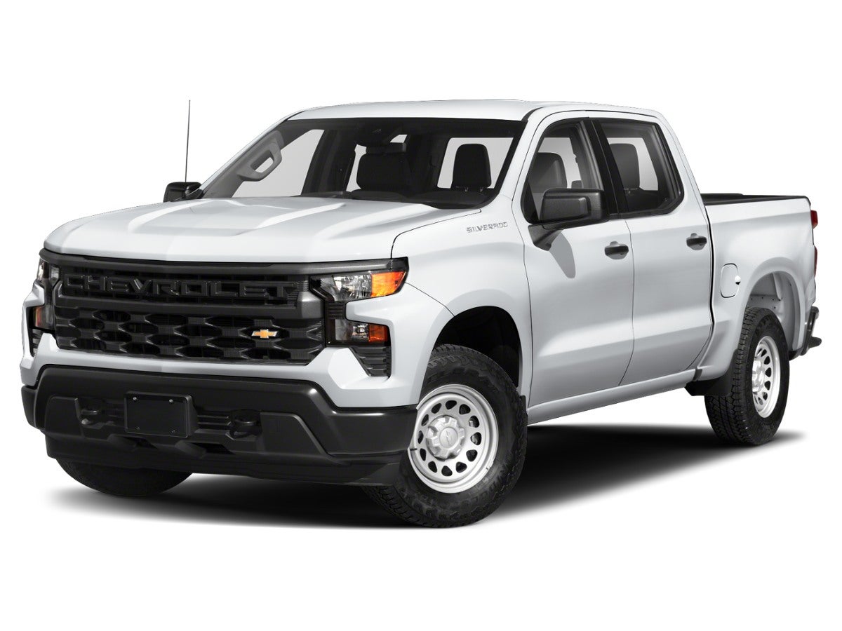 2023 Chevrolet Silverado 1500 Custom Trail Boss 4X4-Remote Start