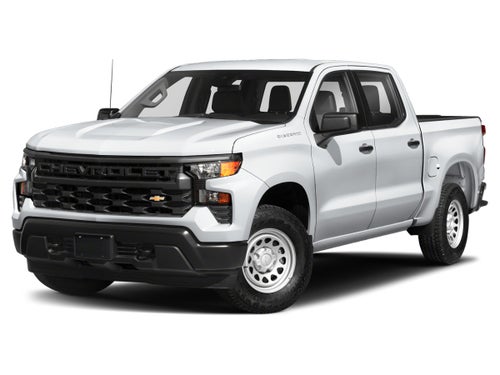 2023 Chevrolet Silverado 1500 Custom Trail Boss 4X4-Remote Start
