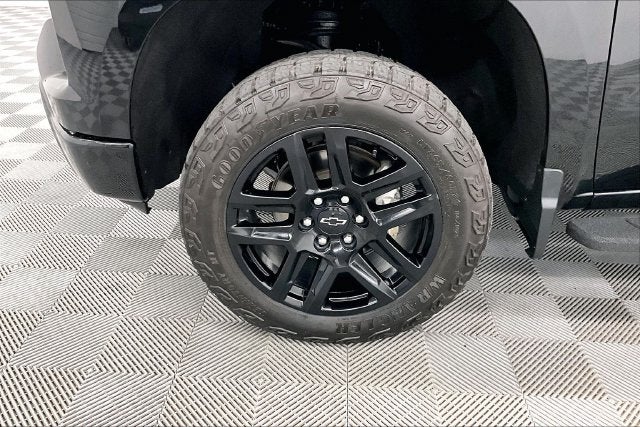 2023 Chevrolet Silverado 1500 Custom Trail Boss 4X4-Remote Start