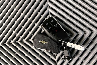 2023 Chevrolet Silverado 1500 Custom Trail Boss 4X4-Remote Start