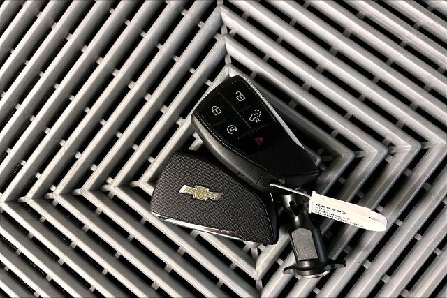 2023 Chevrolet Silverado 1500 Custom Trail Boss 4X4-Remote Start