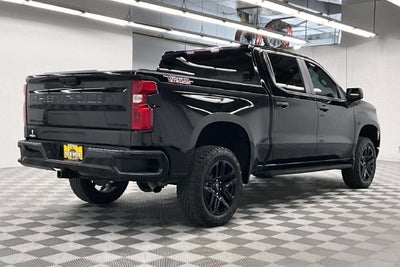 2023 Chevrolet Silverado 1500 Custom Trail Boss 4X4-Remote Start