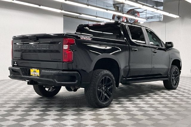 2023 Chevrolet Silverado 1500 Custom Trail Boss 4X4-Remote Start