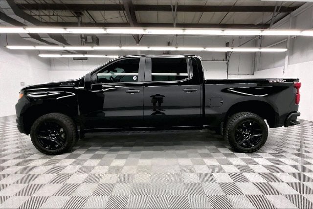 2023 Chevrolet Silverado 1500 Custom Trail Boss 4X4-Remote Start