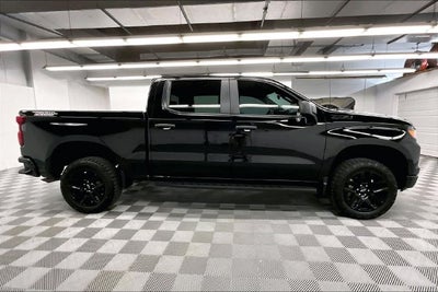 2023 Chevrolet Silverado 1500 Custom Trail Boss 4X4-Remote Start