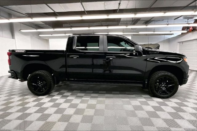 2023 Chevrolet Silverado 1500 Custom Trail Boss 4X4-Remote Start