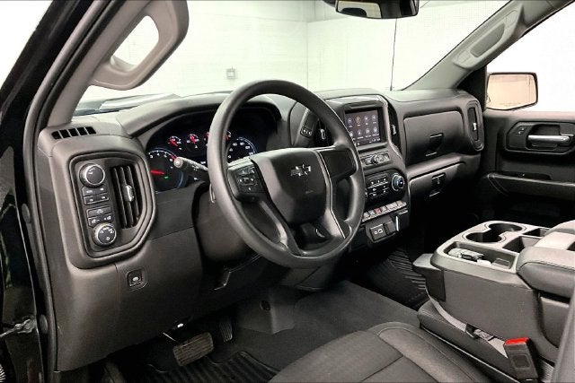 2023 Chevrolet Silverado 1500 Custom Trail Boss 4X4-Remote Start