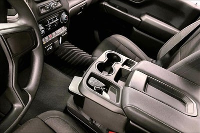 2023 Chevrolet Silverado 1500 Custom Trail Boss 4X4-Remote Start