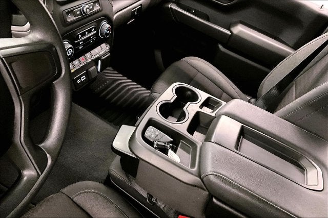 2023 Chevrolet Silverado 1500 Custom Trail Boss 4X4-Remote Start