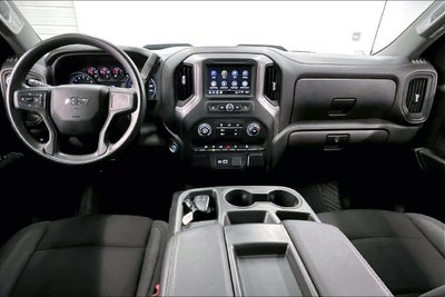 2023 Chevrolet Silverado 1500 Custom Trail Boss 4X4-Remote Start