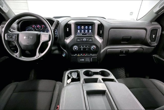2023 Chevrolet Silverado 1500 Custom Trail Boss 4X4-Remote Start