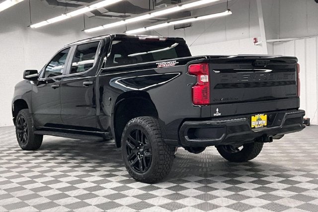 2023 Chevrolet Silverado 1500 Custom Trail Boss 4X4-Remote Start